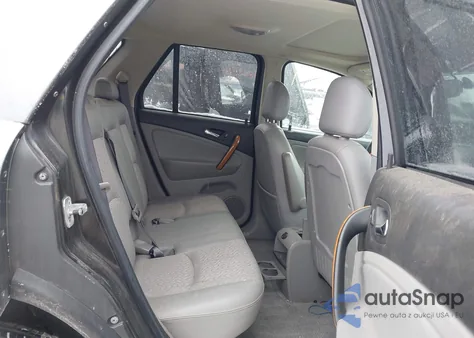 2006 Saturn Vue V6 из США, поврежденный, VIN 5GZCZ63406S848346